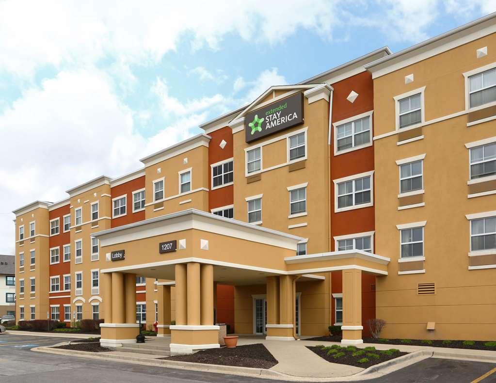 Extended Stay America Suites - Chicago - O'Hare - Allstate Arena Des Plaines Exterior foto